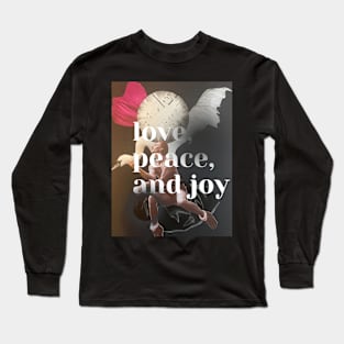 Love Long Sleeve T-Shirt